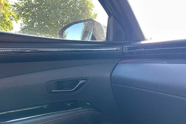 Hyundai TUCSON 1.6 TGDi N Line S 5dr 2WD Grey