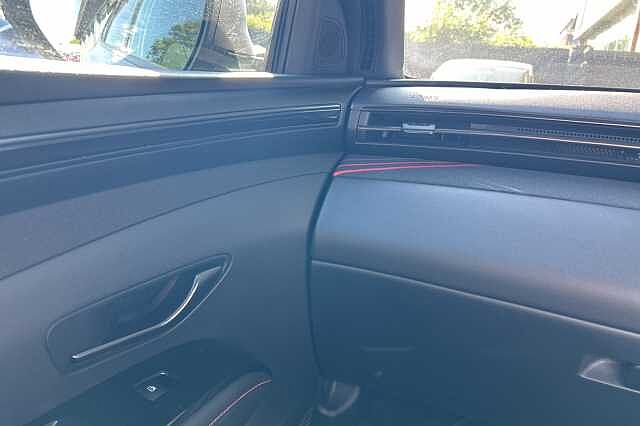 Hyundai TUCSON 1.6 TGDi N Line S 5dr 2WD Grey