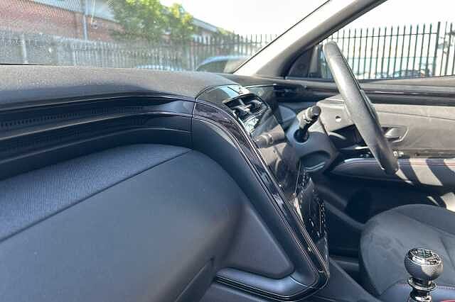 Hyundai TUCSON 1.6 TGDi N Line S 5dr 2WD Grey