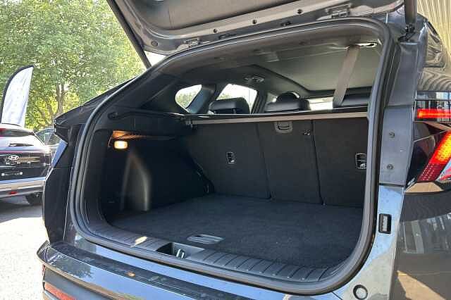 Hyundai TUCSON 1.6 TGDi N Line S 5dr 2WD Grey