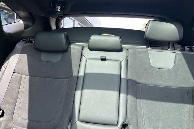 Hyundai TUCSON 1.6T Hybrid N Line S 5dr Auto Red