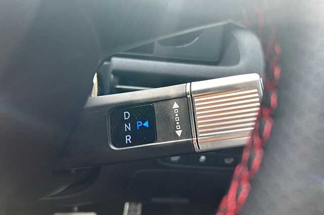 Hyundai TUCSON 1.6T Hybrid N Line S 5dr Auto Red