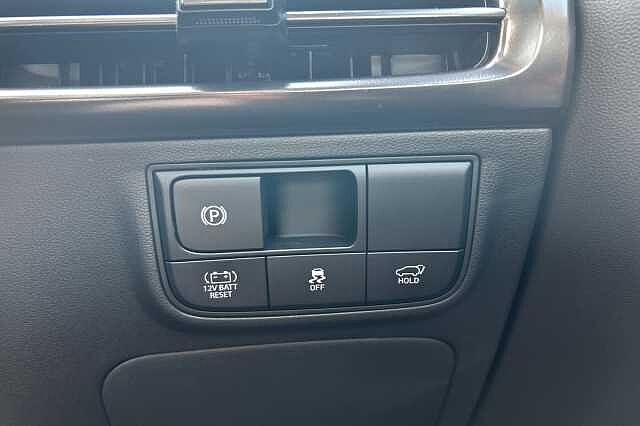 Hyundai TUCSON 1.6T Hybrid N Line S 5dr Auto Red