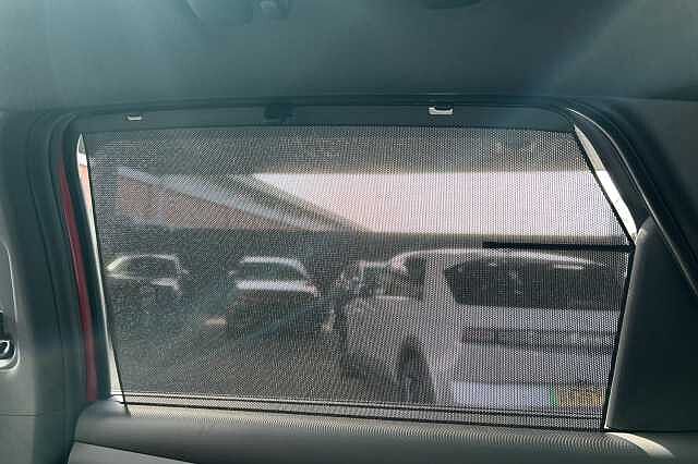 Hyundai TUCSON 1.6T Hybrid N Line S 5dr Auto Red