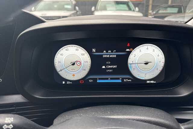 Hyundai I20 1.0T GDi 48V MHD Premium 5dr Green