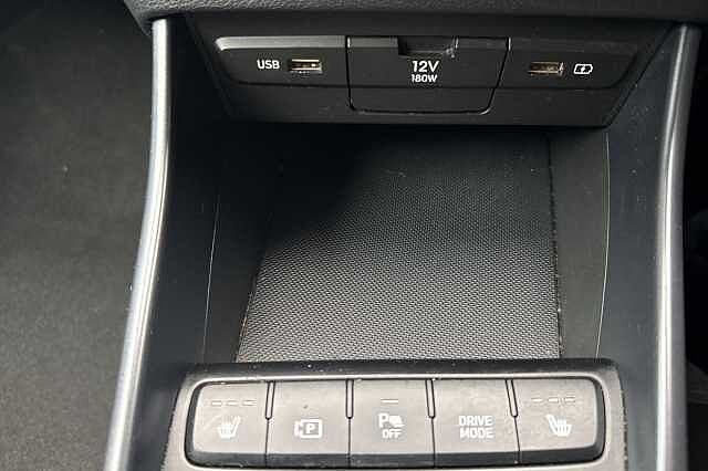 Hyundai I20 1.0T GDi 48V MHD Premium 5dr Green