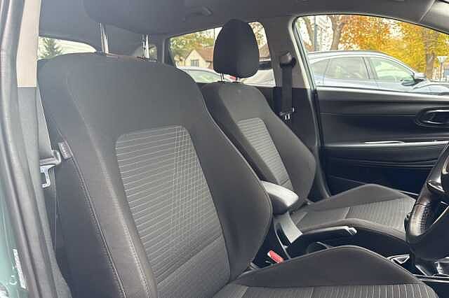 Hyundai I20 1.0T GDi 48V MHD Premium 5dr Green