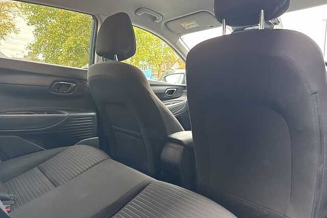 Hyundai I20 1.0T GDi 48V MHD Premium 5dr Green