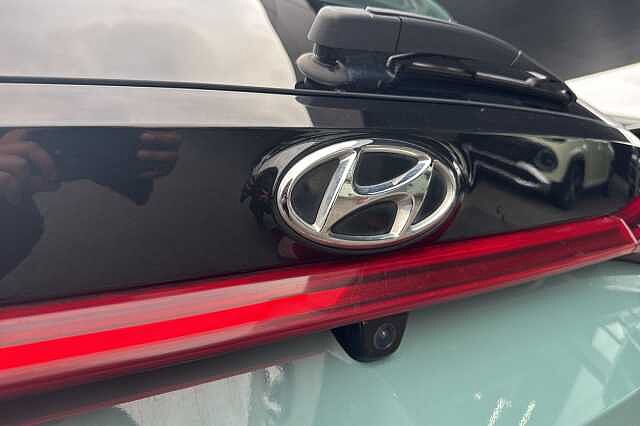 Hyundai I20 1.0T GDi 48V MHD Premium 5dr Green