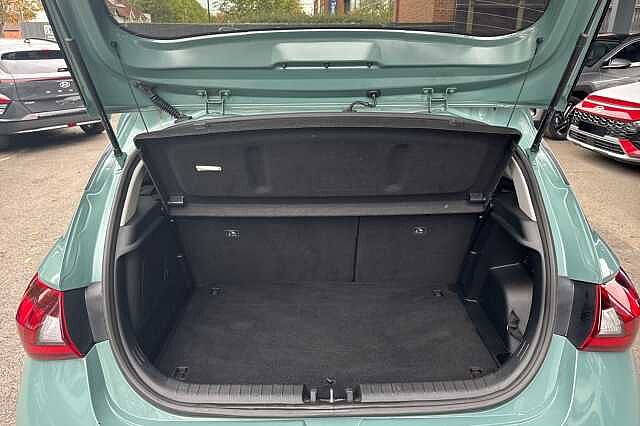 Hyundai I20 1.0T GDi 48V MHD Premium 5dr Green