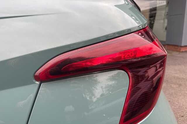 Hyundai I20 1.0T GDi 48V MHD Premium 5dr Green