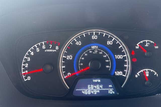 Hyundai i10 1.2 Premium 5dr