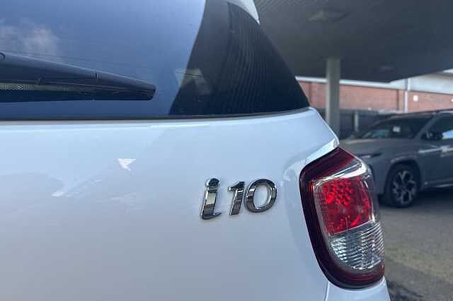 Hyundai i10 1.2 Premium 5dr