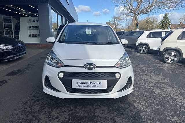 Hyundai i10 1.2 Premium 5dr