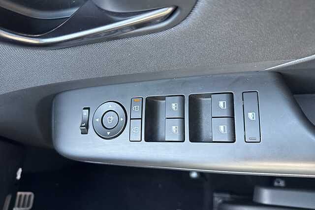 Hyundai KONA 1.6 Hybrid 129 N Line 5dr DCT Black