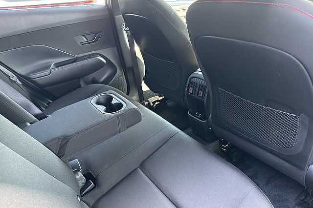 Hyundai KONA 1.6 Hybrid 129 N Line 5dr DCT Black
