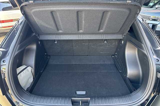 Hyundai KONA 1.6 Hybrid 129 N Line 5dr DCT Black