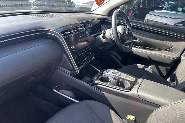 Hyundai TUCSON HYBRID 1.6 T-GDi (265ps) 4WD Premium PHEV Grey