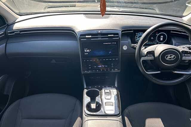 Hyundai TUCSON HYBRID 1.6 T-GDi (265ps) 4WD Premium PHEV Grey