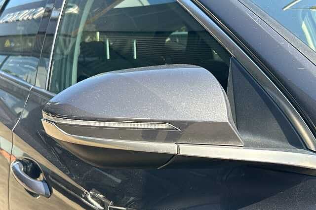 Hyundai TUCSON HYBRID 1.6 T-GDi (265ps) 4WD Premium PHEV Grey