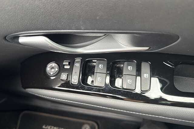 Hyundai TUCSON 1.6 TGDi Hybrid 230 Ultimate 5dr 2WD Auto Blue