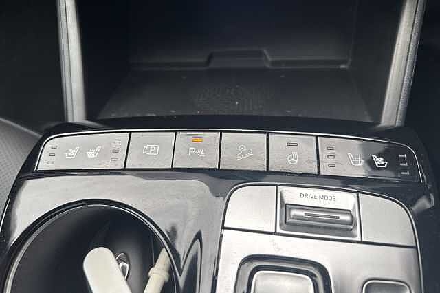 Hyundai TUCSON 1.6 TGDi Hybrid 230 Ultimate 5dr 2WD Auto Blue