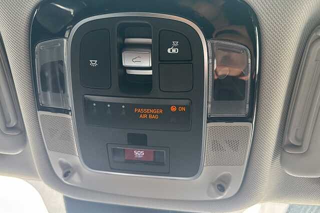Hyundai TUCSON 1.6 TGDi Hybrid 230 Ultimate 5dr 2WD Auto Blue