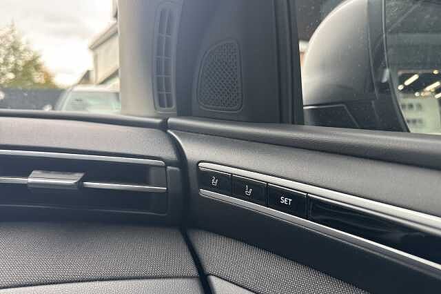 Hyundai TUCSON 1.6 TGDi Hybrid 230 Ultimate 5dr 2WD Auto Blue