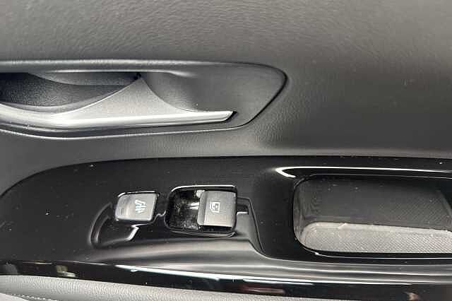 Hyundai TUCSON 1.6 TGDi Hybrid 230 Ultimate 5dr 2WD Auto Blue