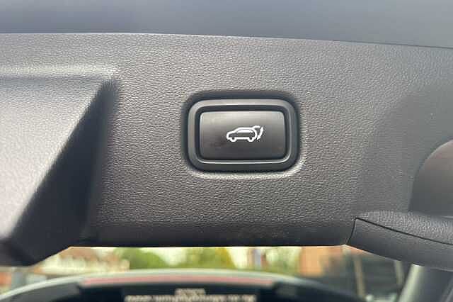 Hyundai TUCSON 1.6 TGDi Hybrid 230 Ultimate 5dr 2WD Auto Blue