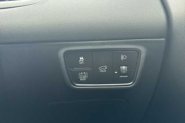Hyundai TUCSON 1.6 TGDi Hybrid 230 Ultimate 5dr 2WD Auto Blue