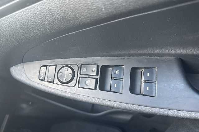 Hyundai TUCSON 1.7 CRDi Blue Drive SE Nav 5dr 2WD Grey