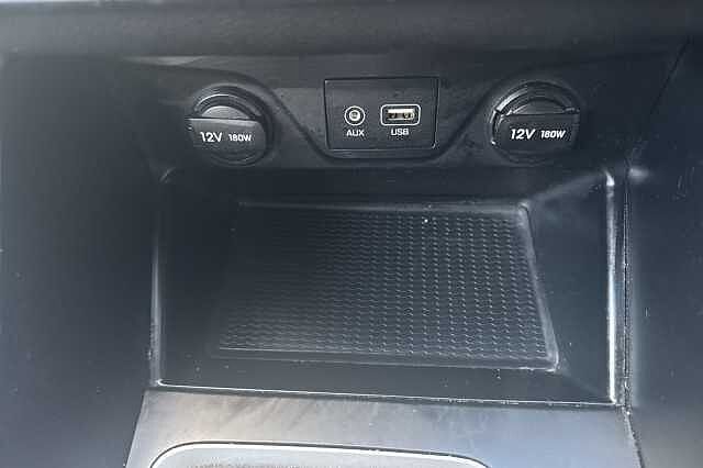 Hyundai TUCSON 1.7 CRDi Blue Drive SE Nav 5dr 2WD Grey