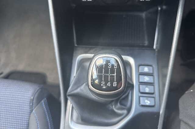 Hyundai TUCSON 1.7 CRDi Blue Drive SE Nav 5dr 2WD Grey