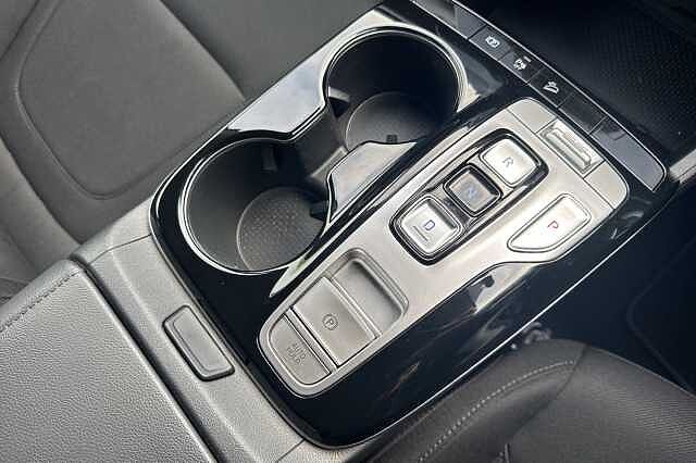 Hyundai TUCSON 1.6 TGDi Hybrid 230 SE Connect 5dr 2WD Auto Grey