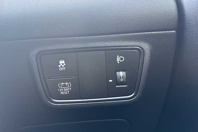 Hyundai TUCSON 1.6 TGDi Hybrid 230 SE Connect 5dr 2WD Auto Grey