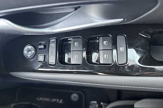 Hyundai TUCSON 1.6 TGDi Hybrid 230 SE Connect 5dr 2WD Auto Grey