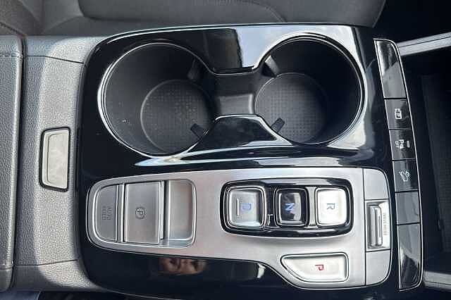 Hyundai TUCSON 1.6 TGDi Hybrid 230 SE Connect 5dr 2WD Auto Grey