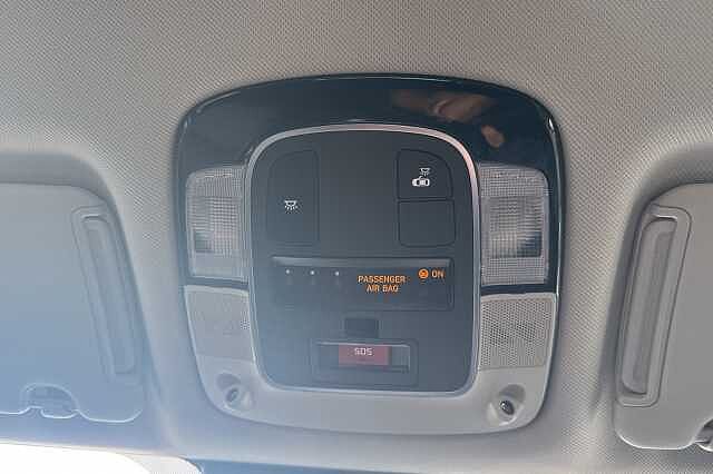 Hyundai TUCSON 1.6 TGDi Hybrid 230 SE Connect 5dr 2WD Auto Grey