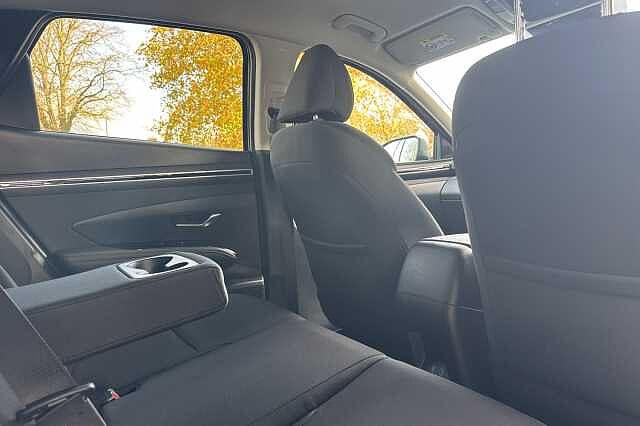 Hyundai TUCSON 1.6 TGDi Hybrid 230 SE Connect 5dr 2WD Auto Grey