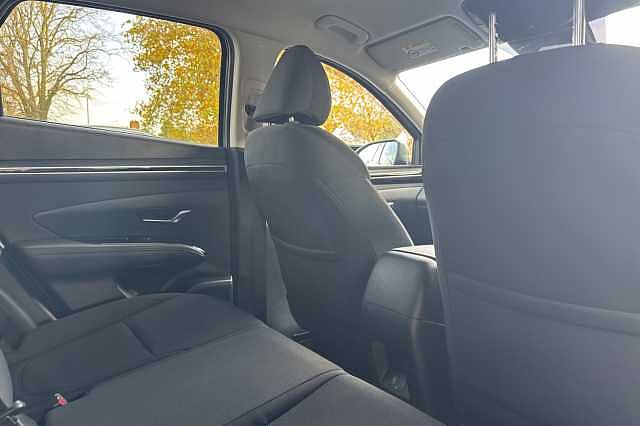 Hyundai TUCSON 1.6 TGDi Hybrid 230 SE Connect 5dr 2WD Auto Grey