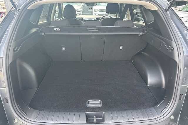 Hyundai TUCSON 1.6 TGDi Hybrid 230 SE Connect 5dr 2WD Auto Grey