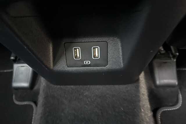 Hyundai TUCSON 1.6 TGDi Hybrid 230 SE Connect 5dr 2WD Auto Grey