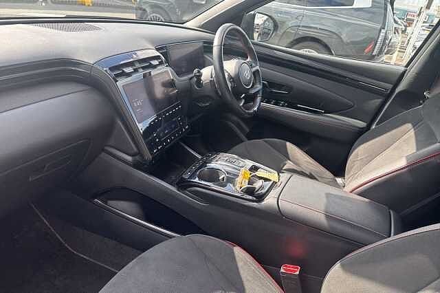 Hyundai Tucson N line s