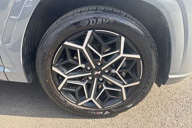 Hyundai Tucson N line s