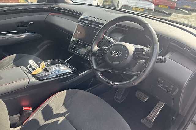Hyundai Tucson N line s