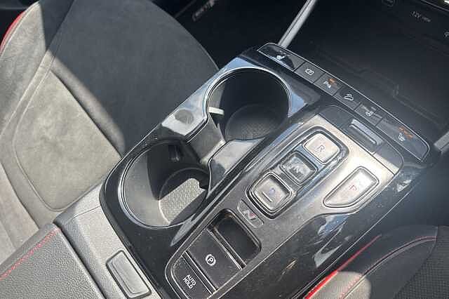 Hyundai Tucson N line s