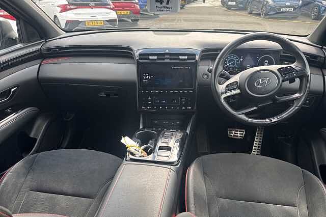 Hyundai Tucson N line s