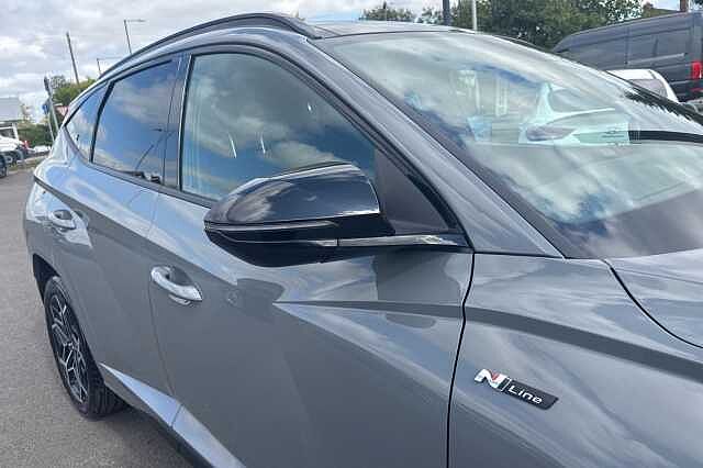 Hyundai Tucson N line s