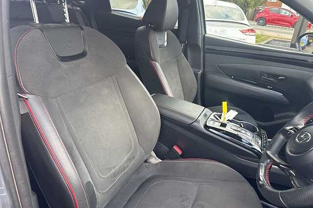 Hyundai Tucson N line s